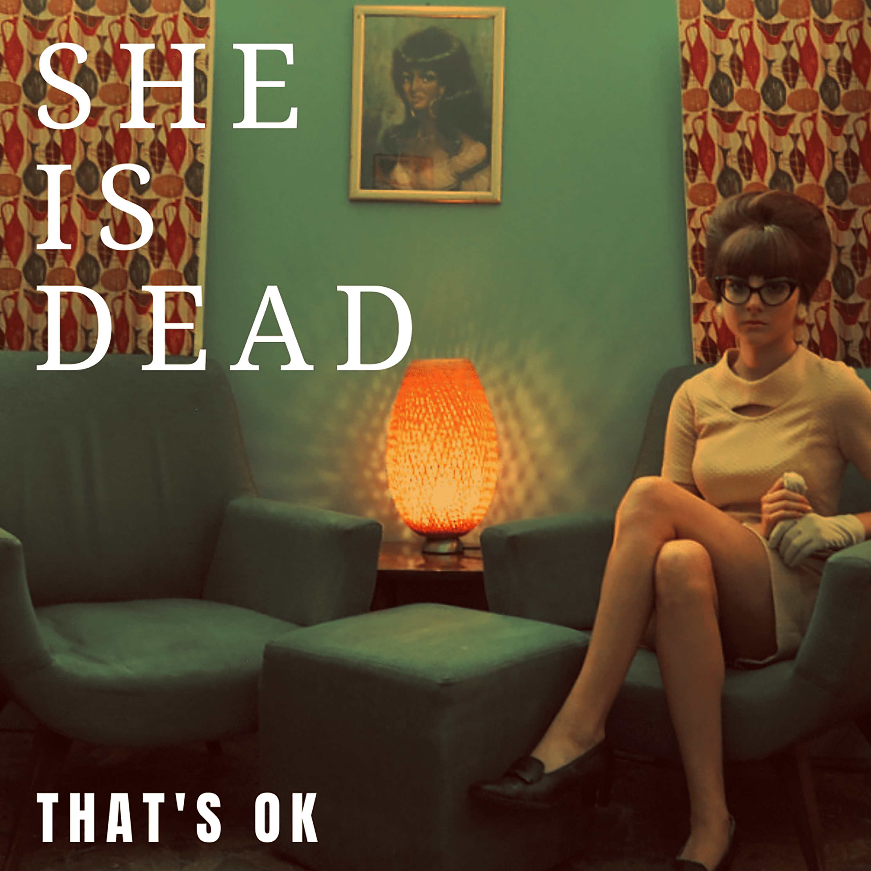 She is Dead lança “That’s Ok” — primeiro single de novo disco