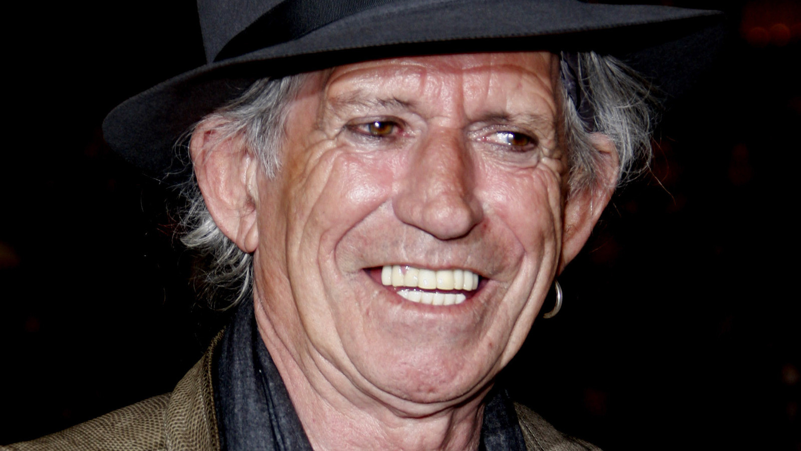 Keith Richards sobre abandonar as drogas: “Estou tentando curtir estar careta”