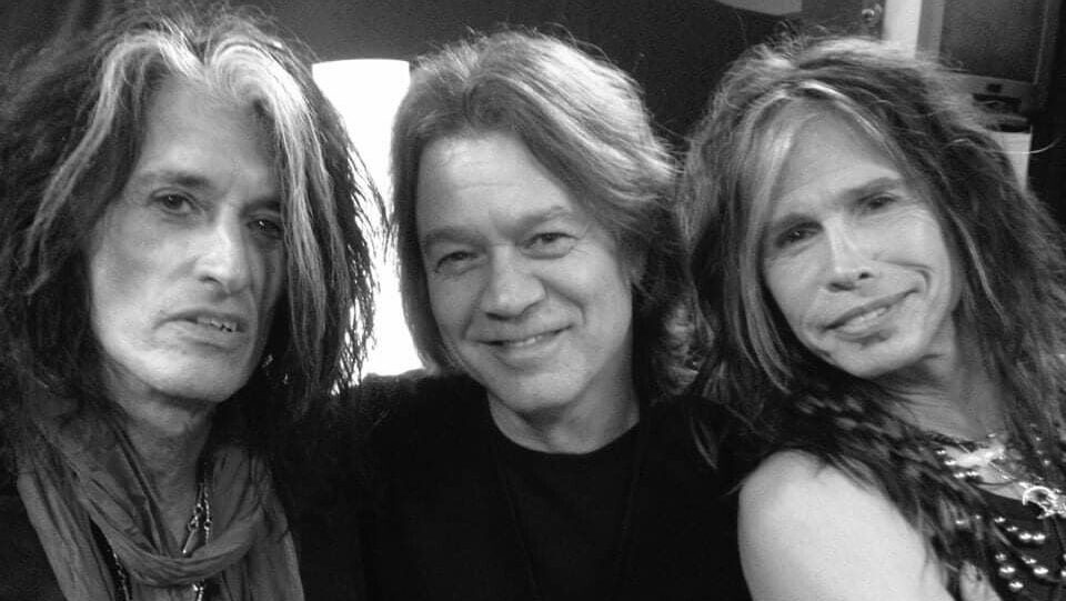 Surgimento do Van Halen fez Joe Perry sentir o Aerosmith “despreparado para os anos 80”