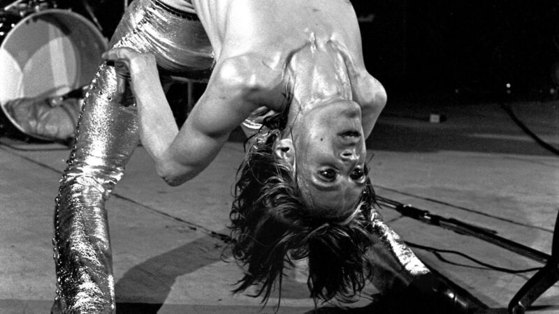 É verdade que Iggy Pop foi cogitado para substituir Jim Morrison no The Doors?