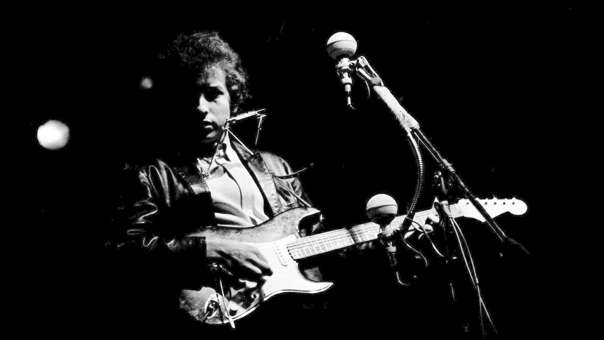 A obra-prima de Bob Dylan que ele disse ter sido escrita por um “fantasma”