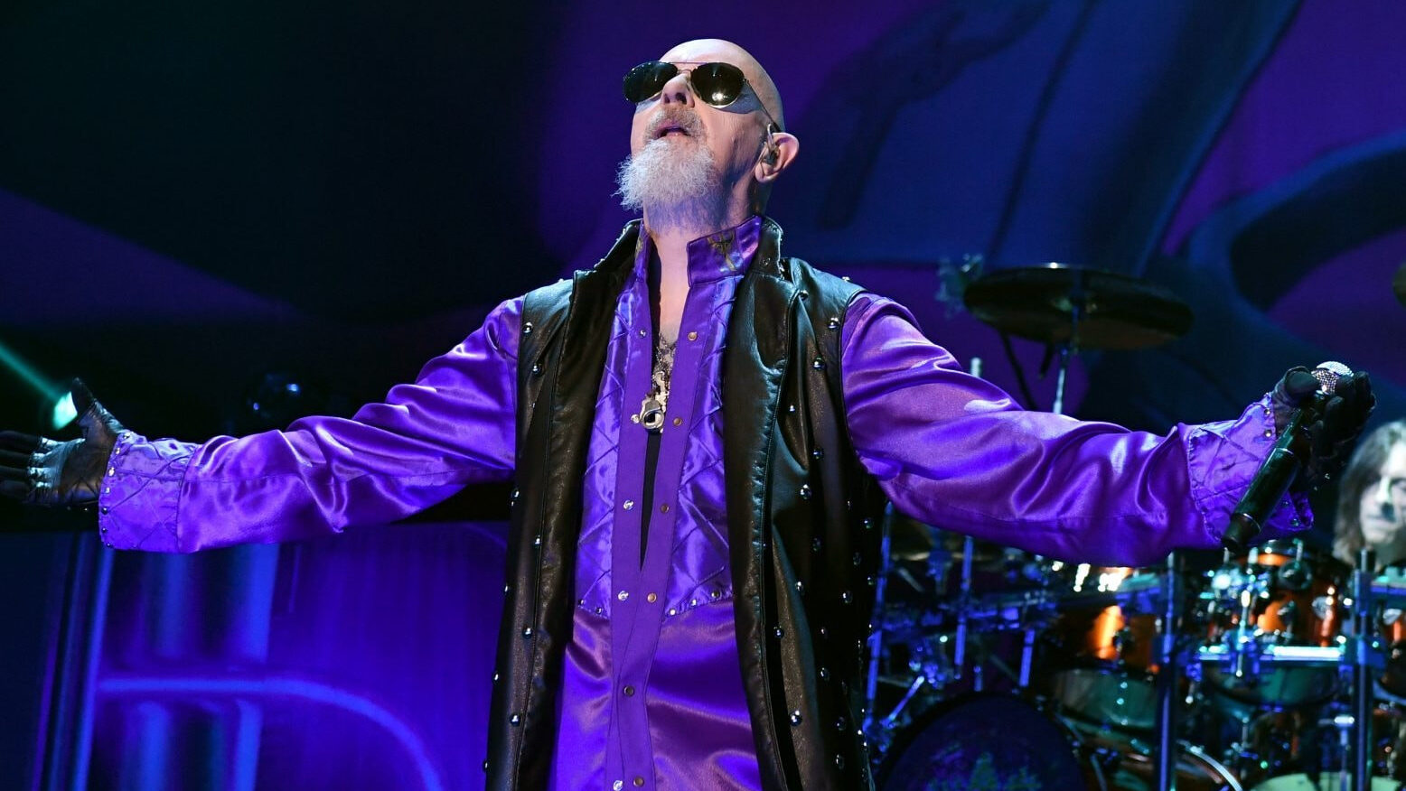 Rob Halford lista (e comenta) seus 10 álbuns favoritos de metal