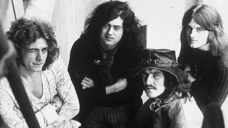 Led Zeppelin: O membro que Robert Plant considerava o ponto fraco da banda