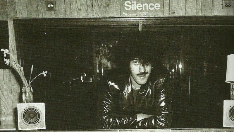 Thin Lizzy: O comovente pedido de socorro de Phil Lynott em “Got to Give It Up”