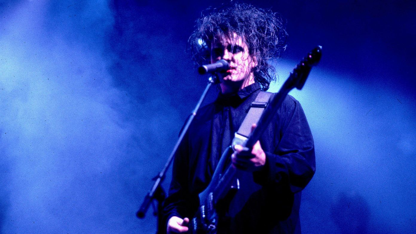 The Cure: O álbum concebido por Robert Smith para ser “totalmente inacessível”