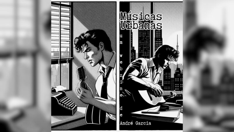 Webzine Músicas Urbanas ilustra músicas da Legião Urbana com imagens geradas com IA