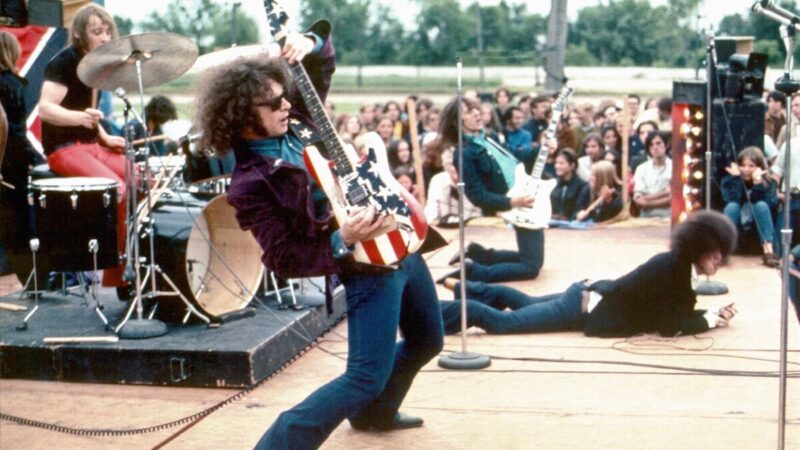 Guitarrista do MC5, Wayne Kramer conta história do clássico “Kick Out the Jams”