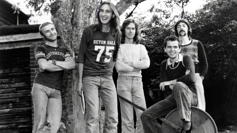 As 10 melhores músicas do Genesis segundo leitores da revista Prog