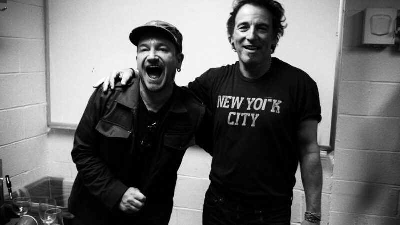 O vocalista que para Bruce Springsteen tem o mesmo “complexo de messias” que ele