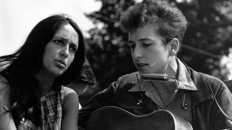 Bob Dylan nos anos 60 declarou: “Rock n roll é música para moleques brancos”