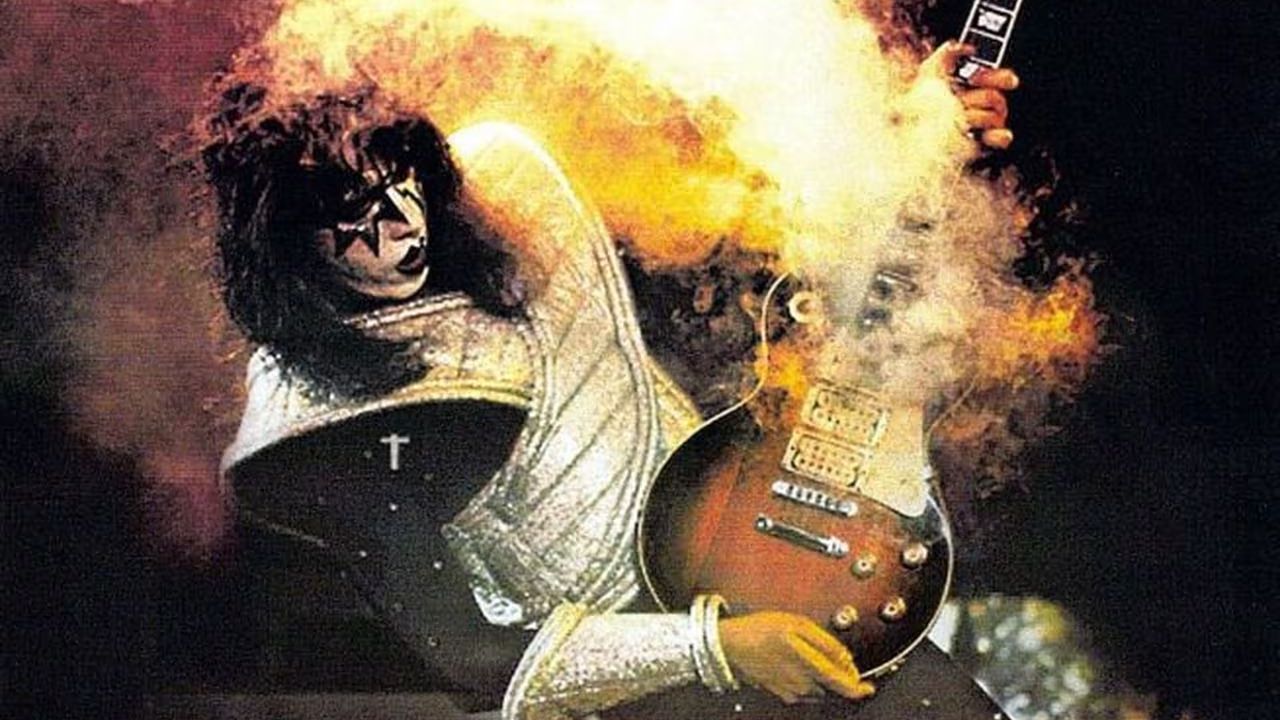 Ace Frehley relembra quando, onde e por que recebeu o apelido Ace