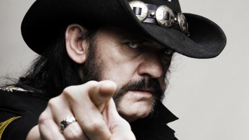 Lemmy Kilmister explica por que colecionava memorabilia nazista já que não era adepto do nazismo