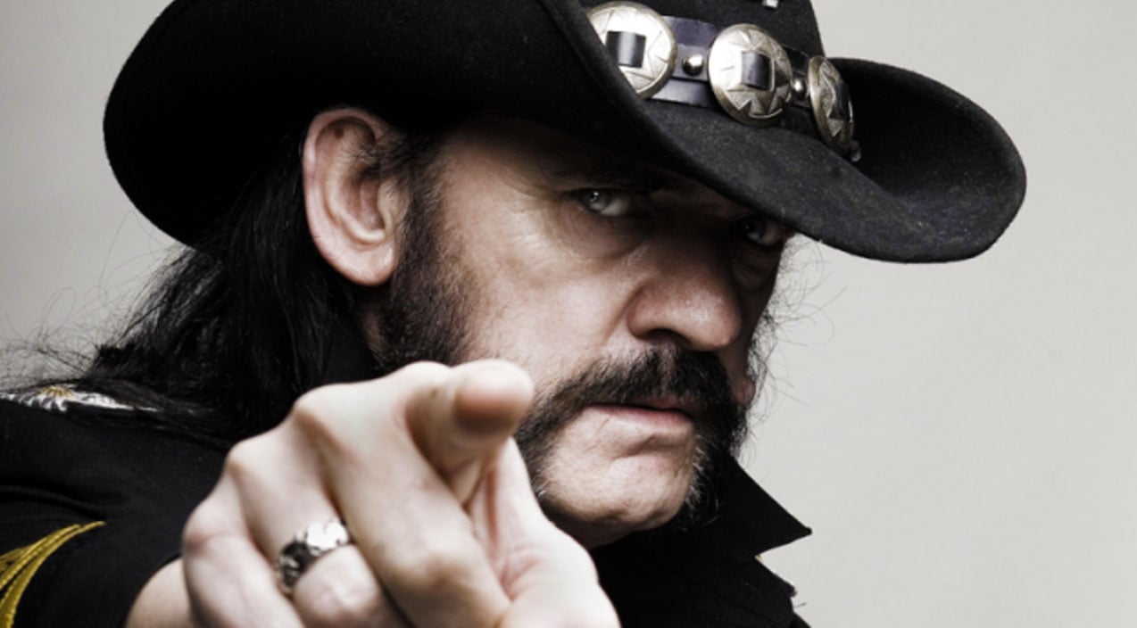 Lemmy Kilmister explica por que colecionava memorabilia nazista já que não era adepto do nazismo